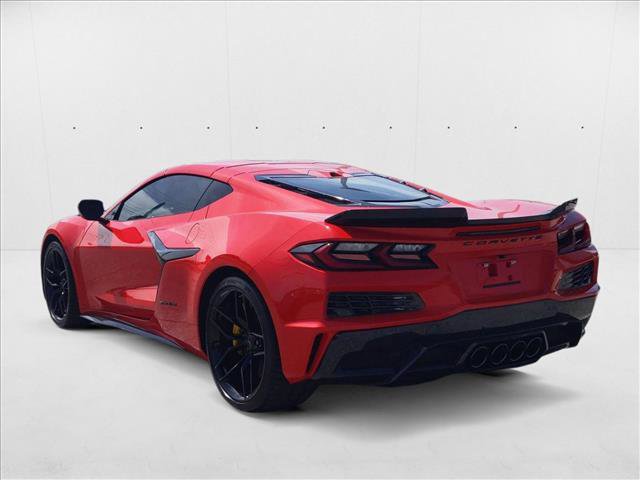 Certified 2025 Chevrolet Corvette Z06 w/ Stealth Interior Trim Package image 7