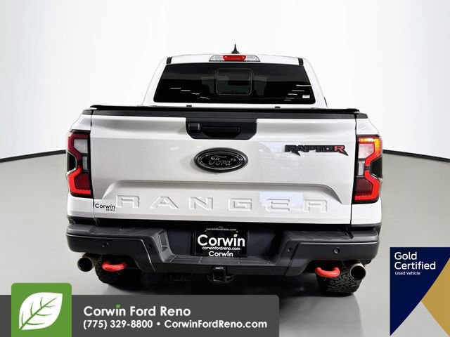 Certified 2024 Ford Ranger Raptor AWD/4WD image 9