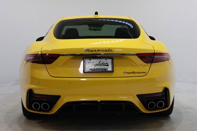 New 2024 Maserati GranTurismo Trofeo AWD/4WD image 7