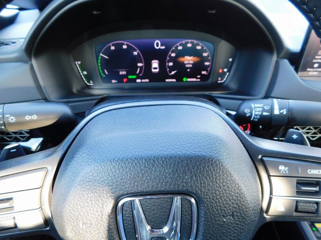 New 2025 Honda Accord Sport image 25