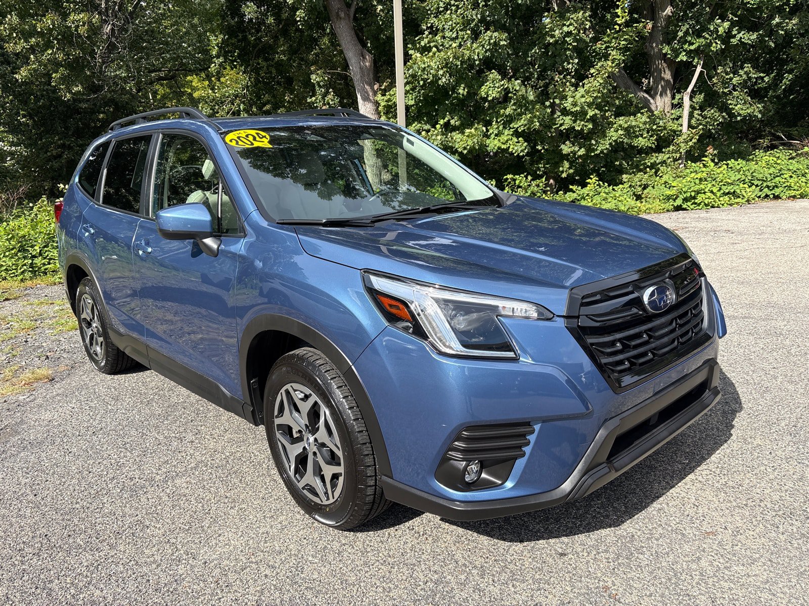 Used 2024 Subaru Forester Premium