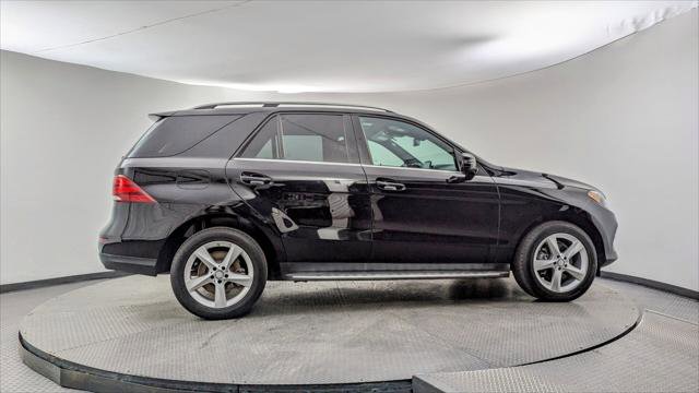 Used 2017 Mercedes-Benz GLE 350 image 9