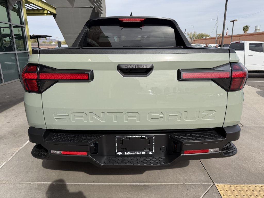 Used 2025 Hyundai Santa Cruz SEL image 13