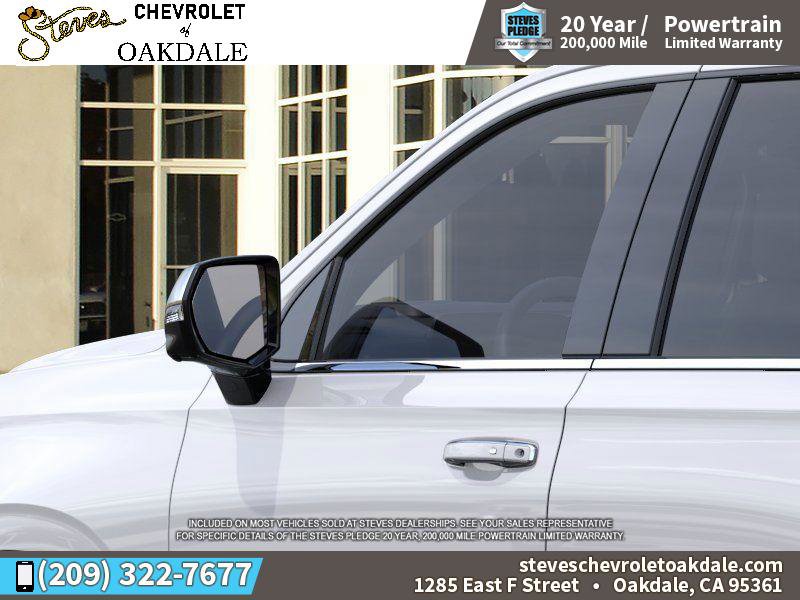 New 2025 Chevrolet Tahoe Premier image 12