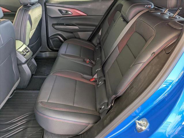 New 2026 Chevrolet Equinox EV RS image 15