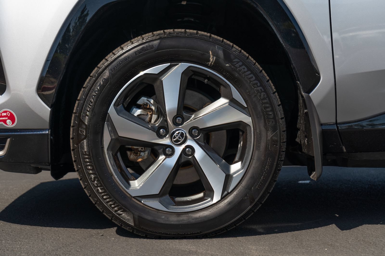 Certified 2023 Toyota RAV4 SE w/ Weather & Moonroof Package AWD/4WD image 15