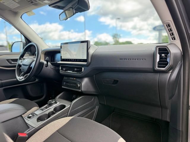 New 2026 Ford Bronco Sport Big Bend AWD/4WD image 16
