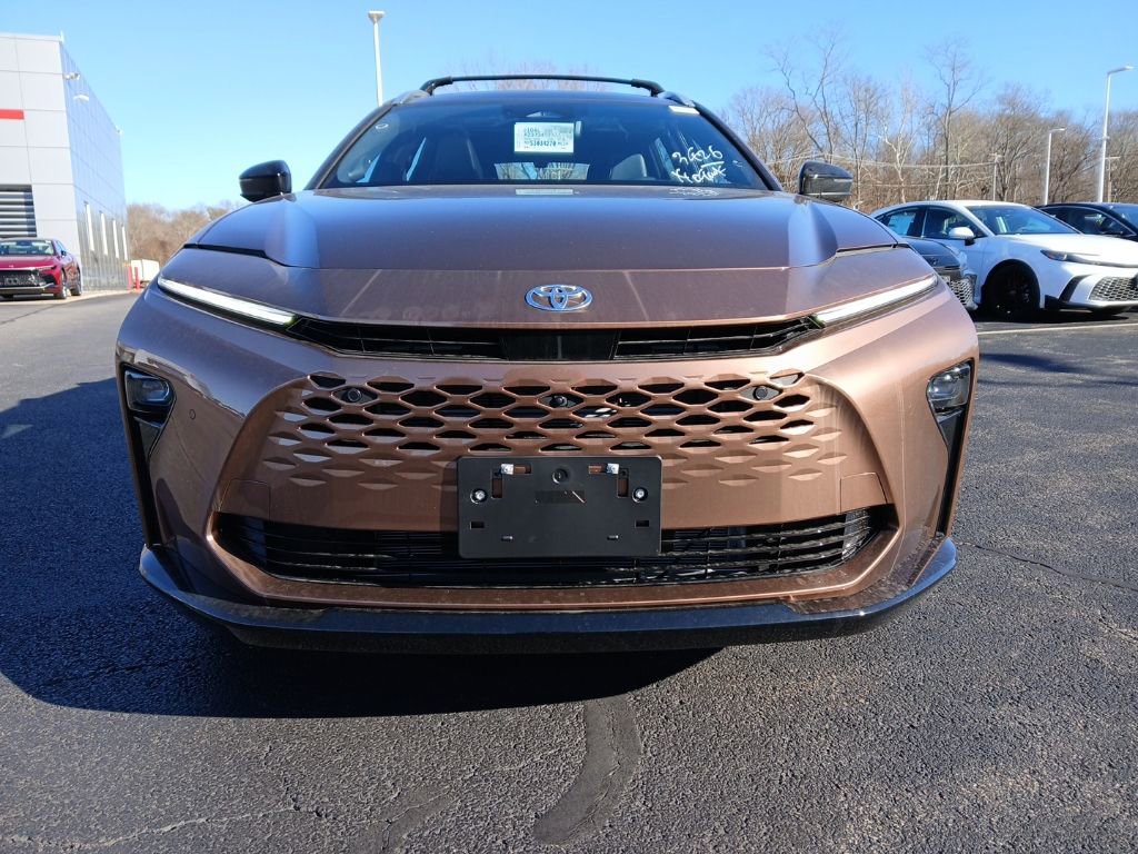 New 2025 Toyota Crown Signia image 15