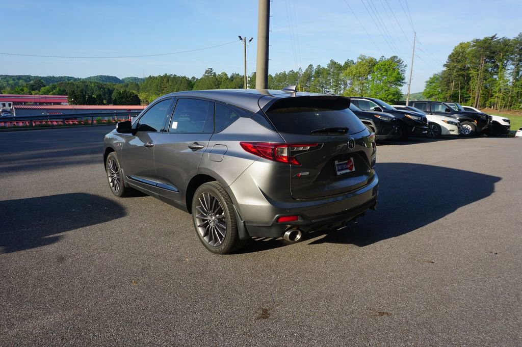 Used 2022 Acura RDX AWD w/ A-Spec & Advance Pkg image 20