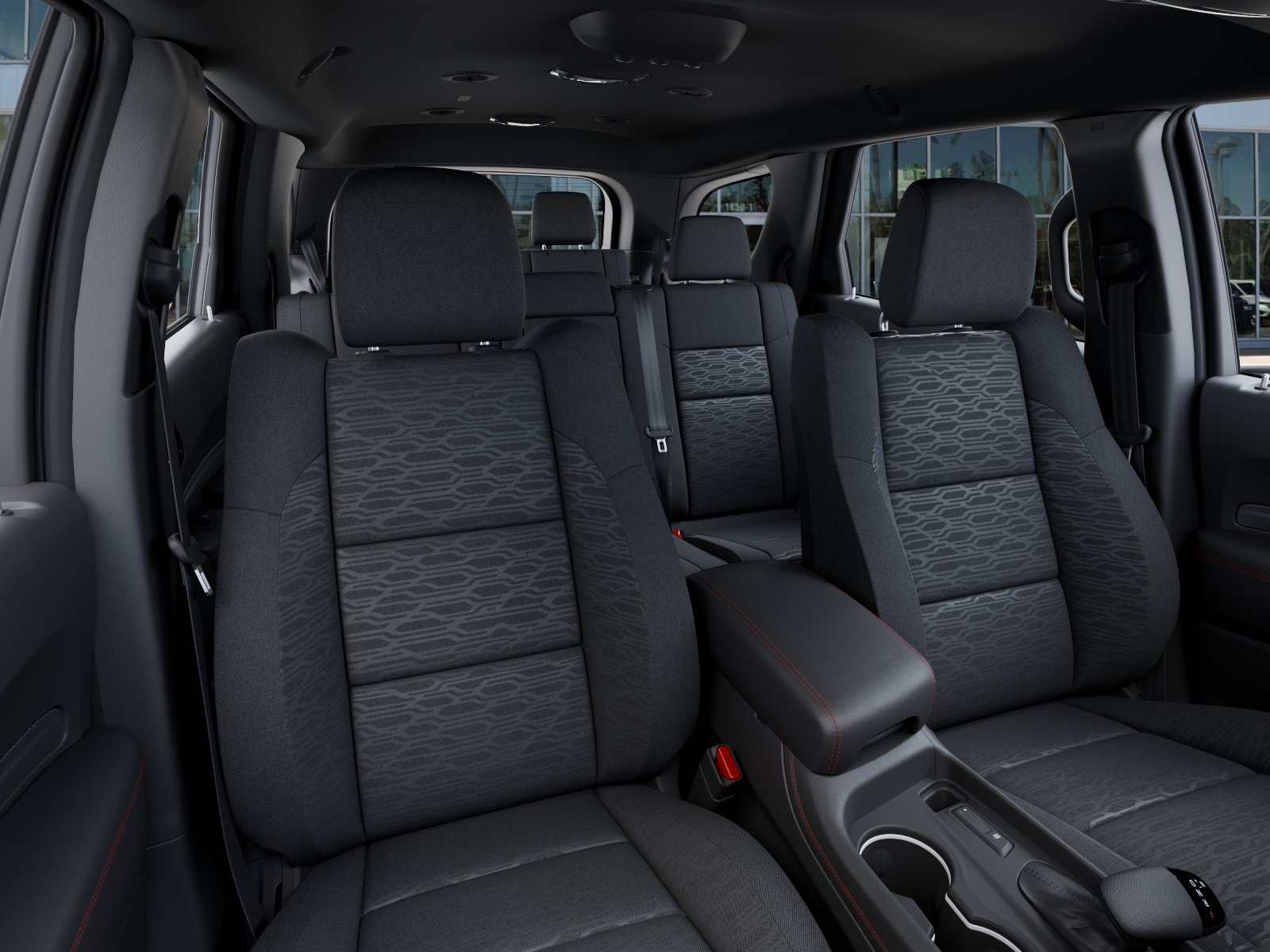 New 2026 Dodge Durango GT w/ Trailer Tow Group IV AWD/4WD image 16