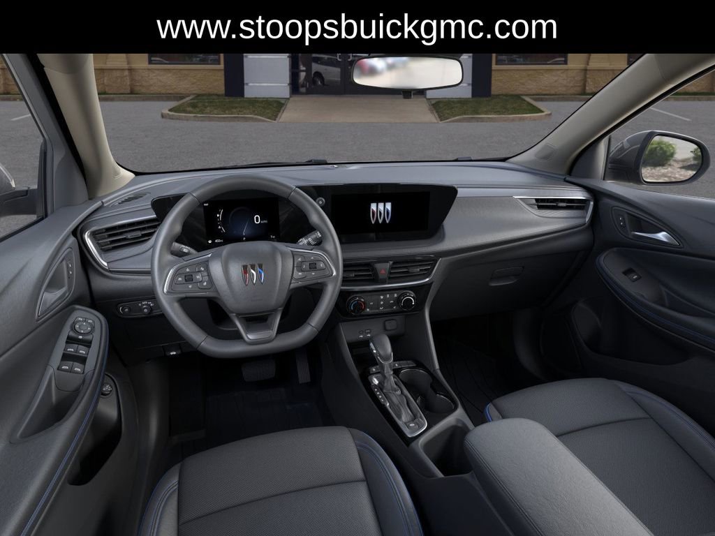 New 2026 Buick Encore GX Sport Touring w/ Comfort Package image 16