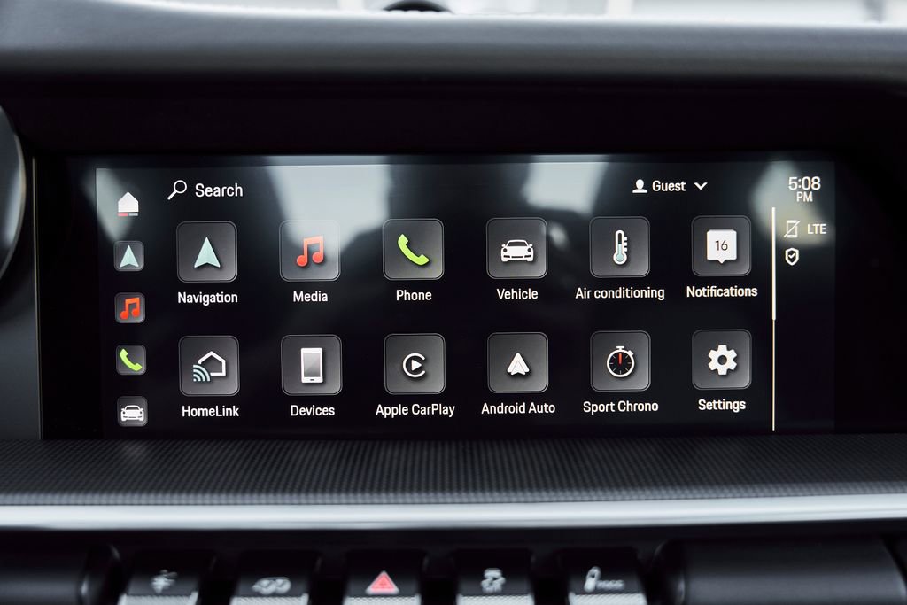 Used 2023 Porsche 911 Turbo S image 69