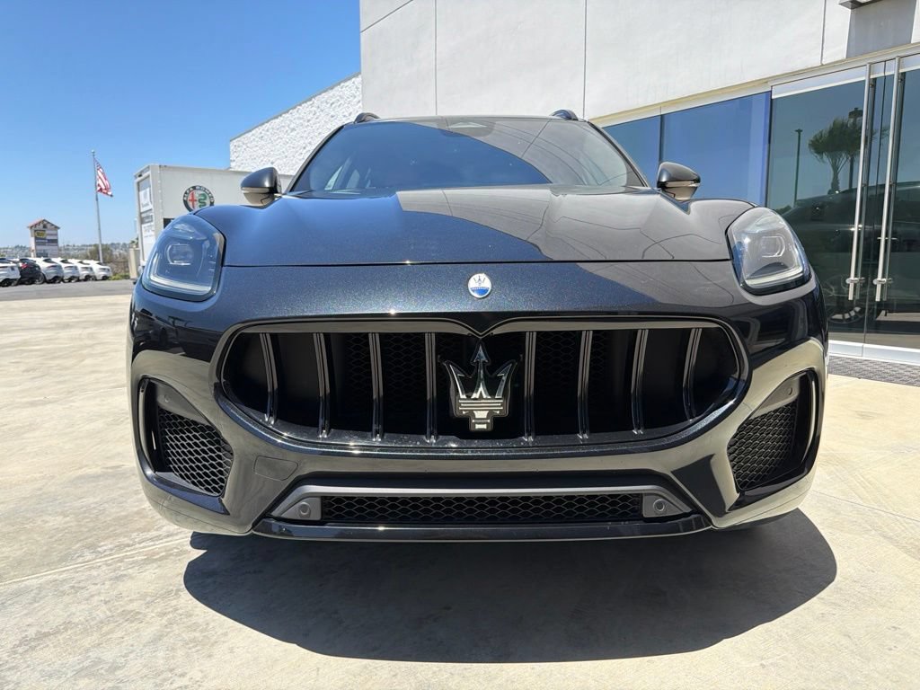 Certified 2023 Maserati Grecale Modena AWD/4WD image 3