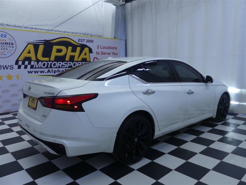 Used 2020 Nissan Altima 2.5 Platinum AWD/4WD image 6