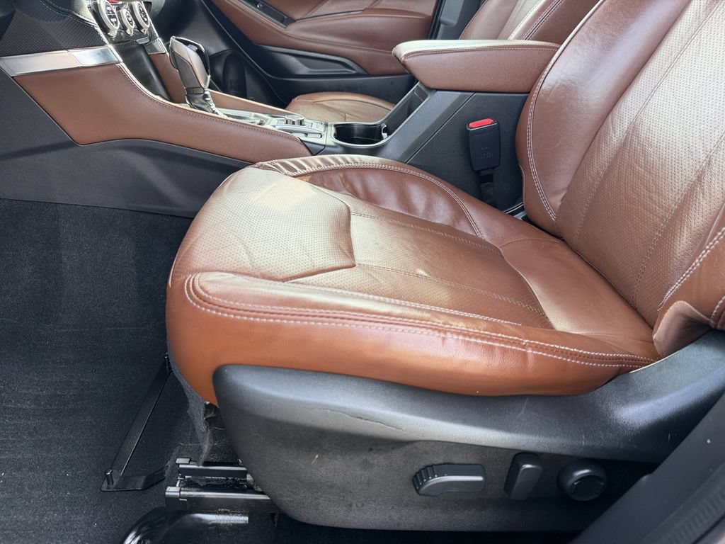 Used 2020 Subaru Forester Touring w/ Popular Package #2 AWD/4WD image 11