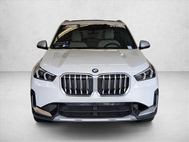 Certified 2024 BMW X1 xDrive28i w/ Convenience Package image 2