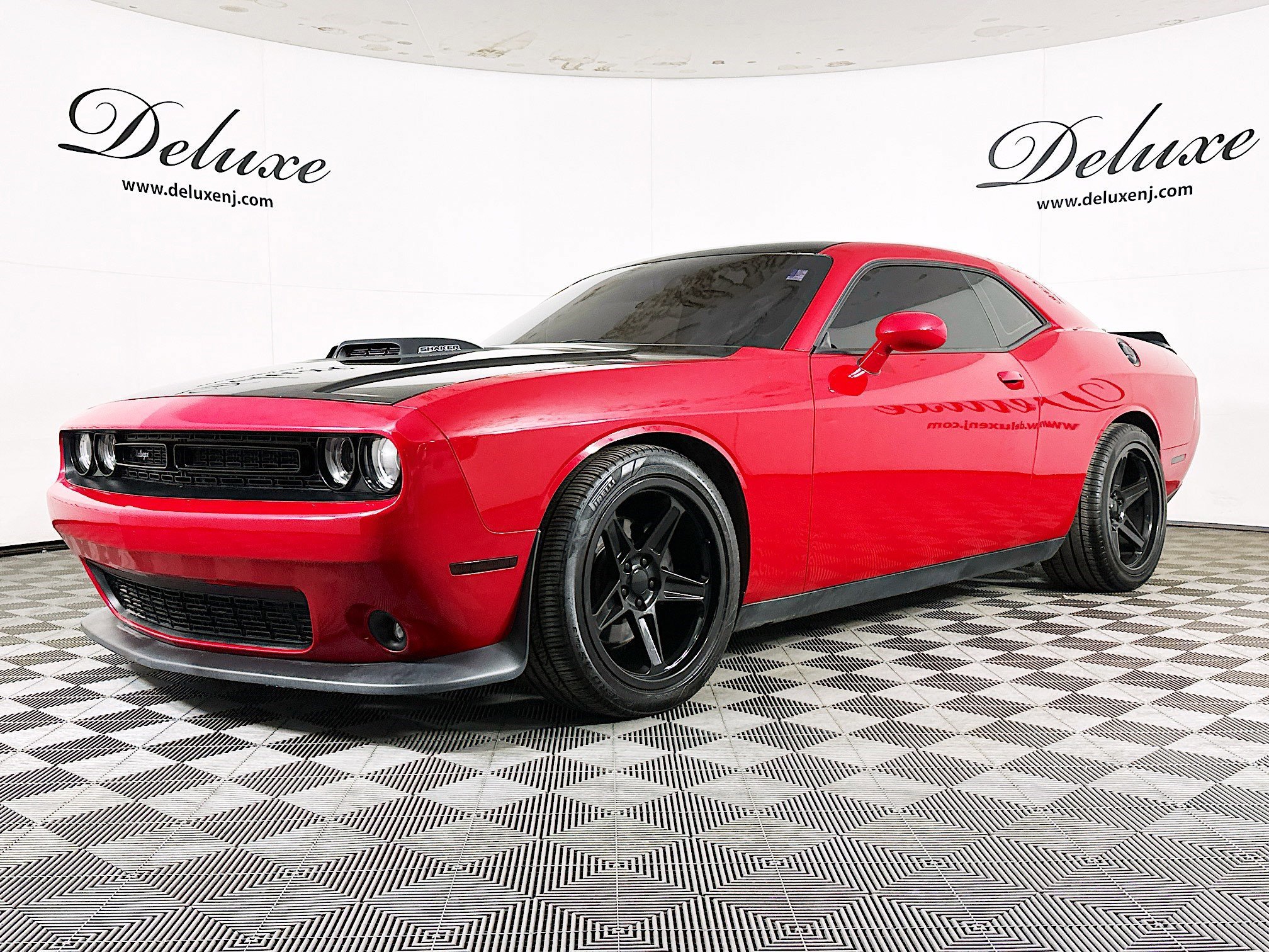 Used 2016 Dodge Challenger R/T Plus image 3