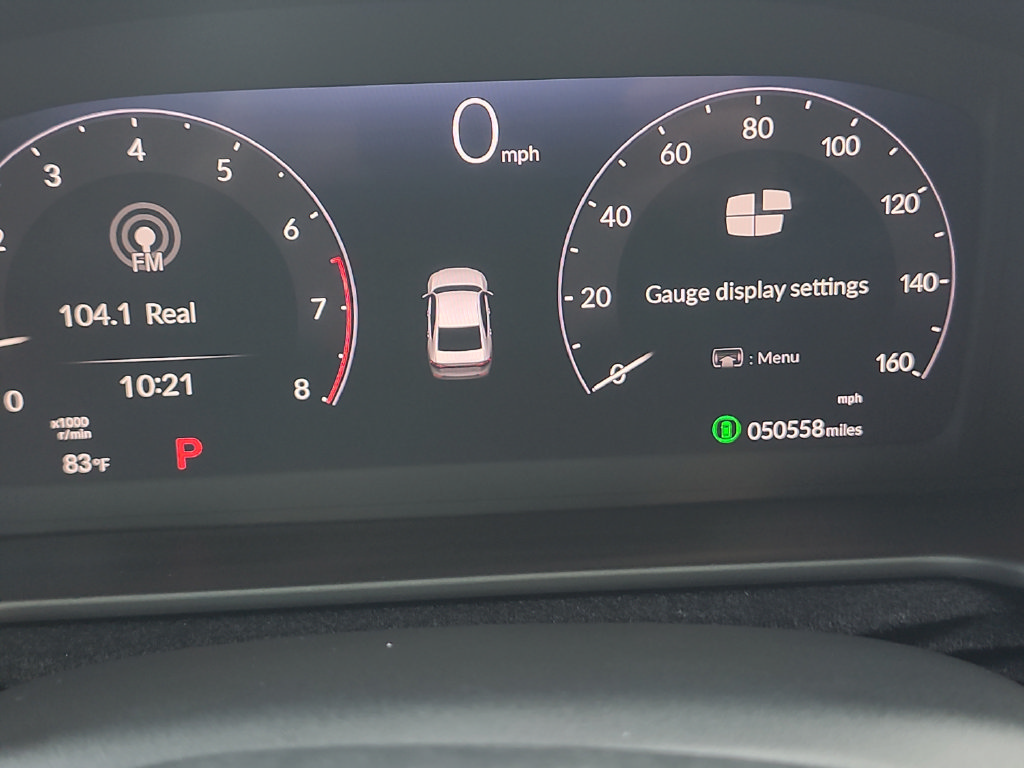 Used 2024 Honda Accord EX image 32