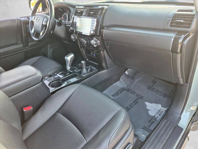 Certified 2023 Toyota 4Runner TRD Off-Road Premium w/ Moonroof Package AWD/4WD image 22