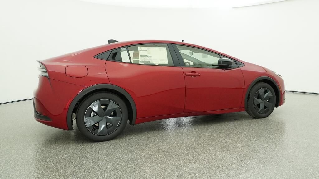 New 2026 Toyota Prius Plug-In Hybrid image 26