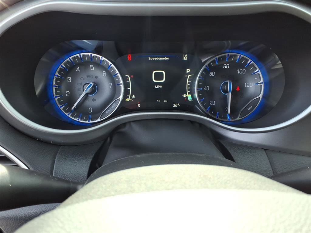 New 2026 Chrysler Voyager LX image 12