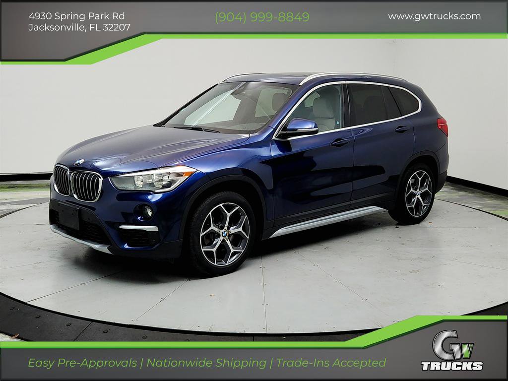 Used 2019 BMW X1 xDrive28i w/ Convenience Package