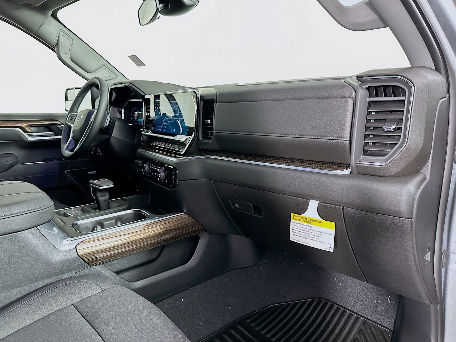 New 2026 Chevrolet Silverado 1500 RST w/ Convenience Package II AWD/4WD image 31