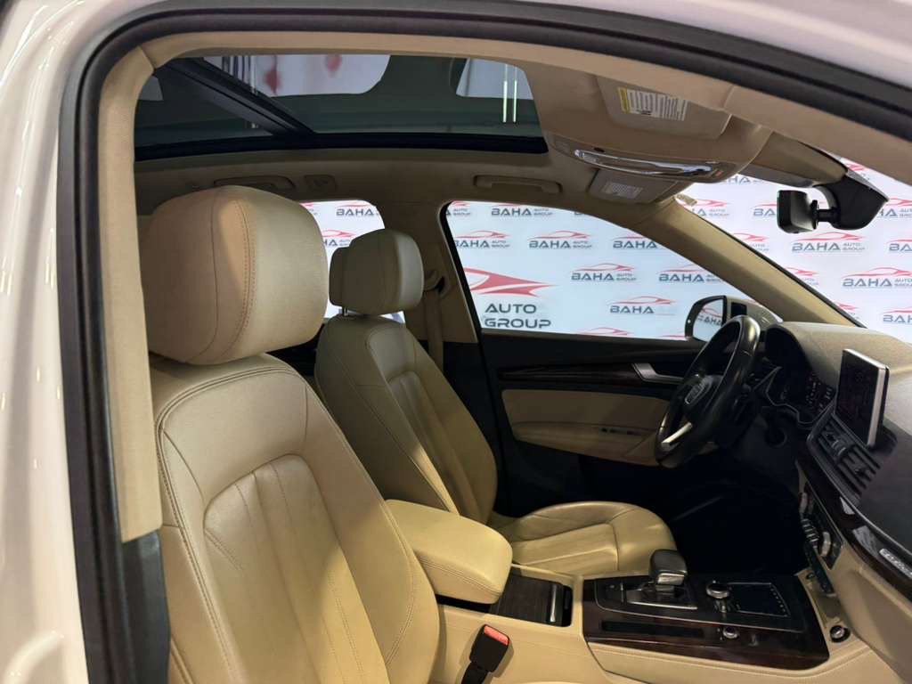 Used 2020 Audi Q5 2.0T Premium Plus w/ Premium Plus Package AWD/4WD image 51