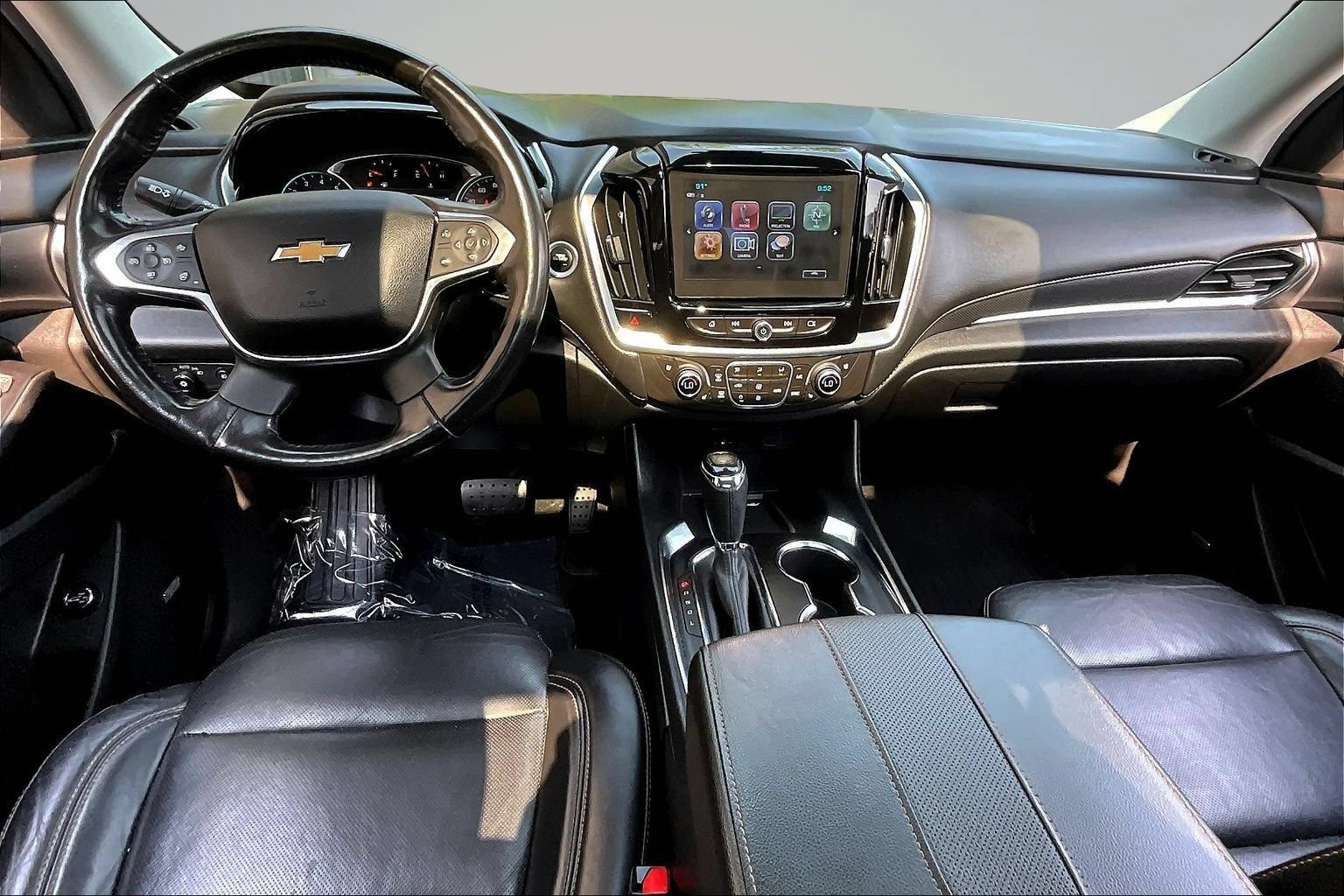 Used 2018 Chevrolet Traverse Premier AWD/4WD image 7