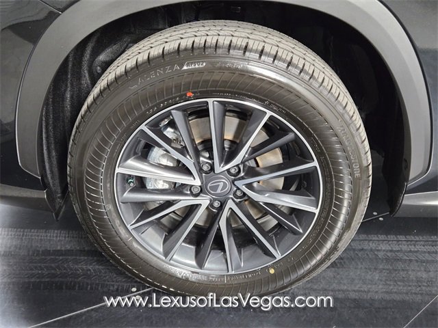 New 2026 Lexus NX 450h+ AWD w/ Luxury Package image 9