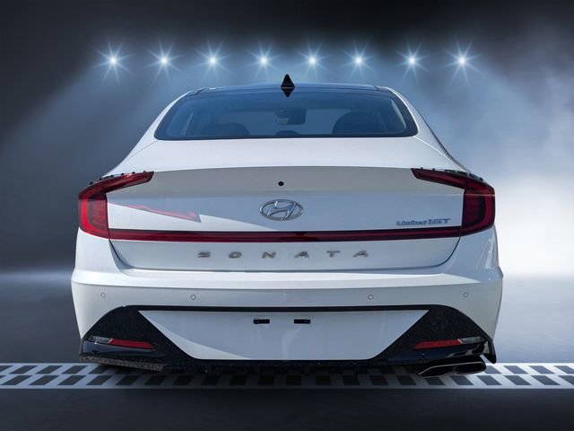 Used 2020 Hyundai Sonata Limited FWD image 4
