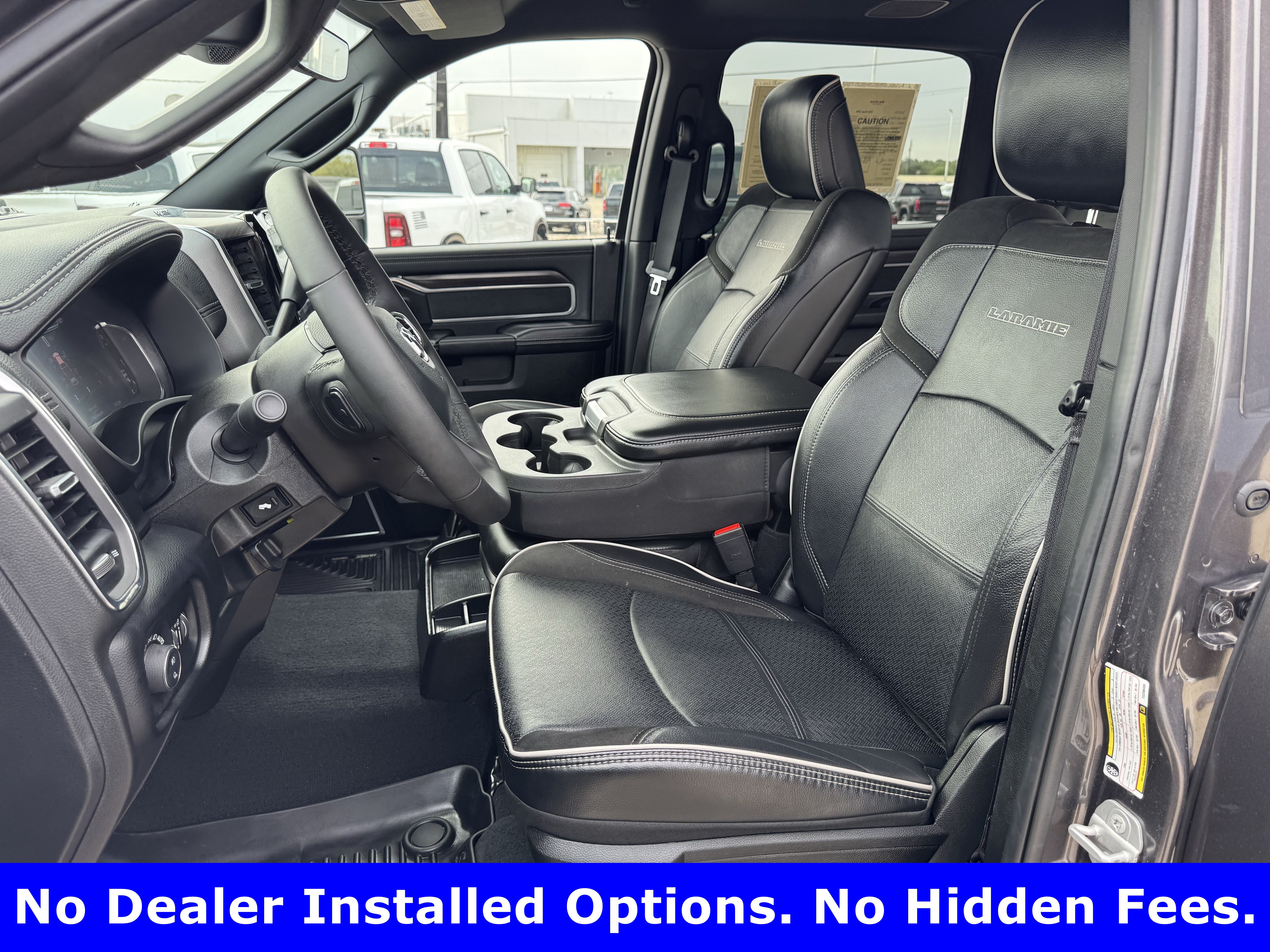 Used 2026 RAM 2500 Laramie AWD/4WD image 23