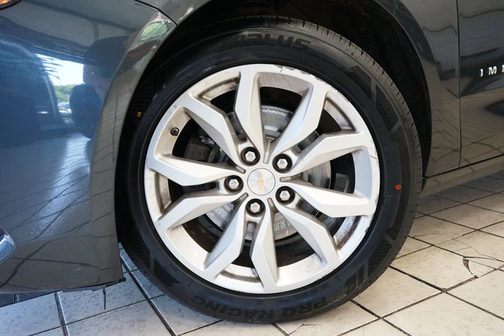 Used 2018 Chevrolet Impala LT FWD image 48