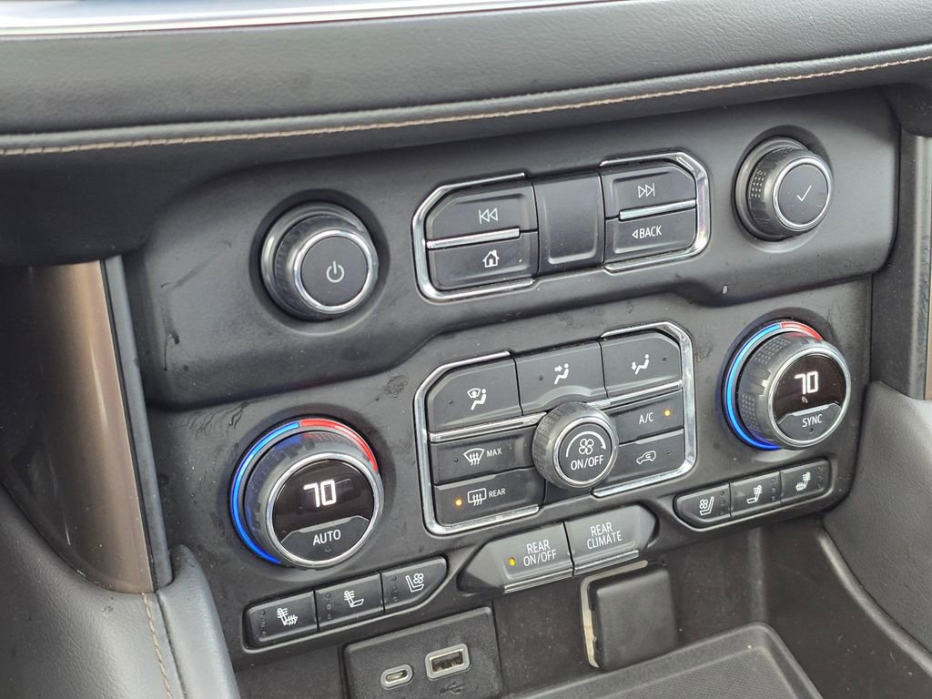 Used 2021 Chevrolet Tahoe High Country image 31