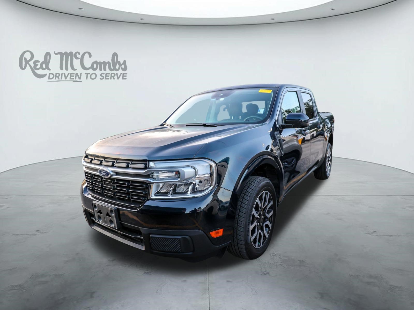 Used 2022 Ford Maverick Lariat