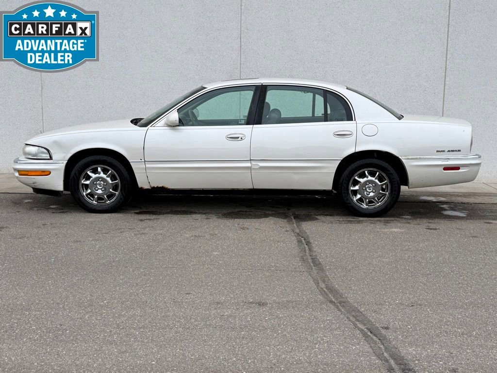 Used 2002 Buick Park Avenue w/ Prestige Pkg image 2
