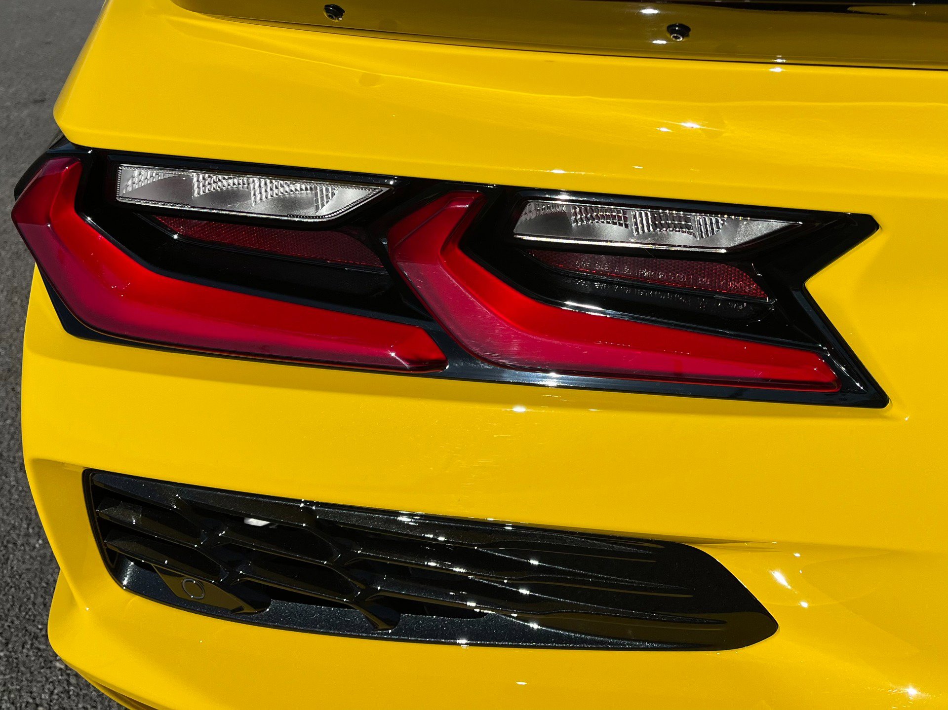 Used 2025 Chevrolet Corvette Z06 image 43