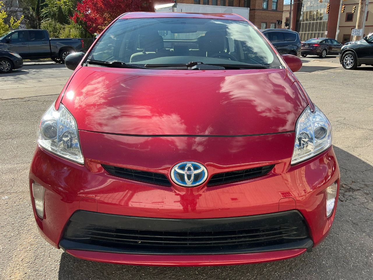 Used 2014 Toyota Prius Three image 8