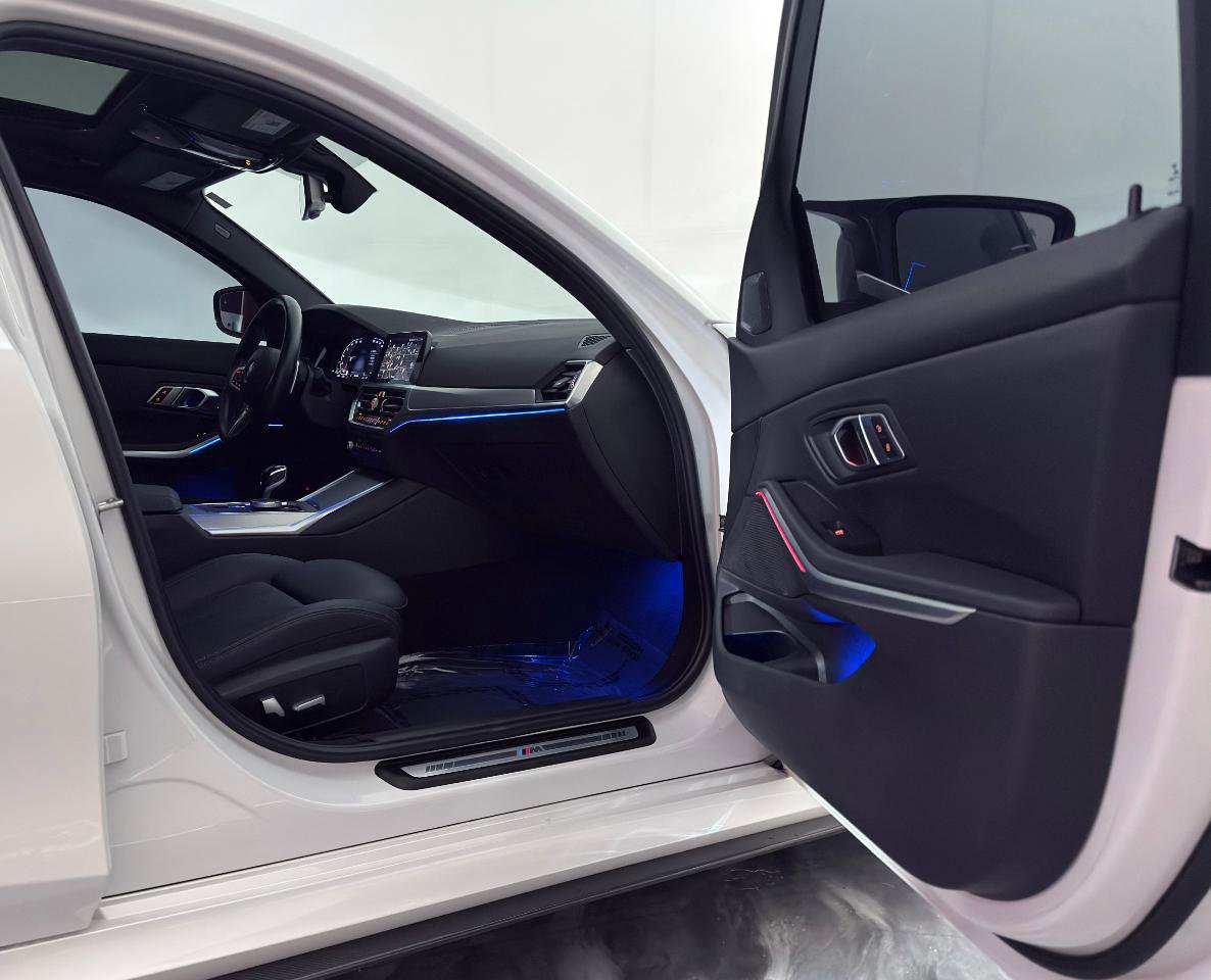 Used 2022 BMW M340i xDrive w/ Driving Assistance Package image 25