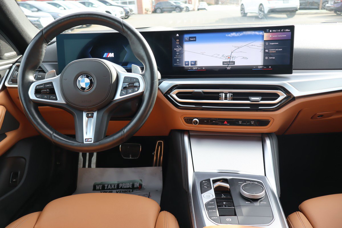 Used 2024 BMW M440i xDrive Gran Coupe w/ Premium Package image 12