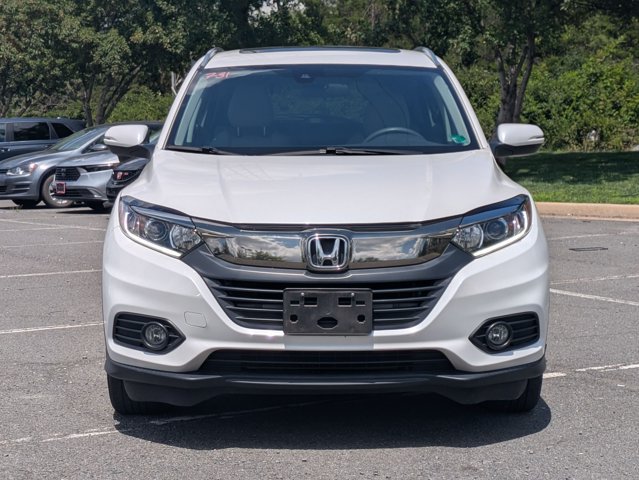 Used 2022 Honda HR-V EX video 2