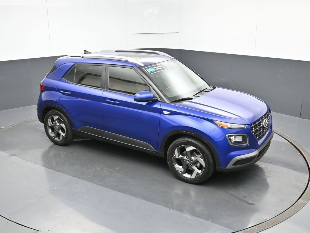 Used 2022 Hyundai Venue SEL w/ Cargo Package image 53
