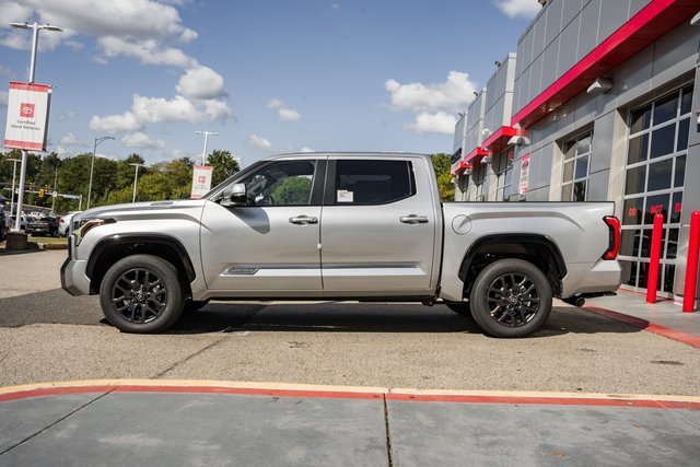 New 2026 Toyota Tundra Platinum image 4