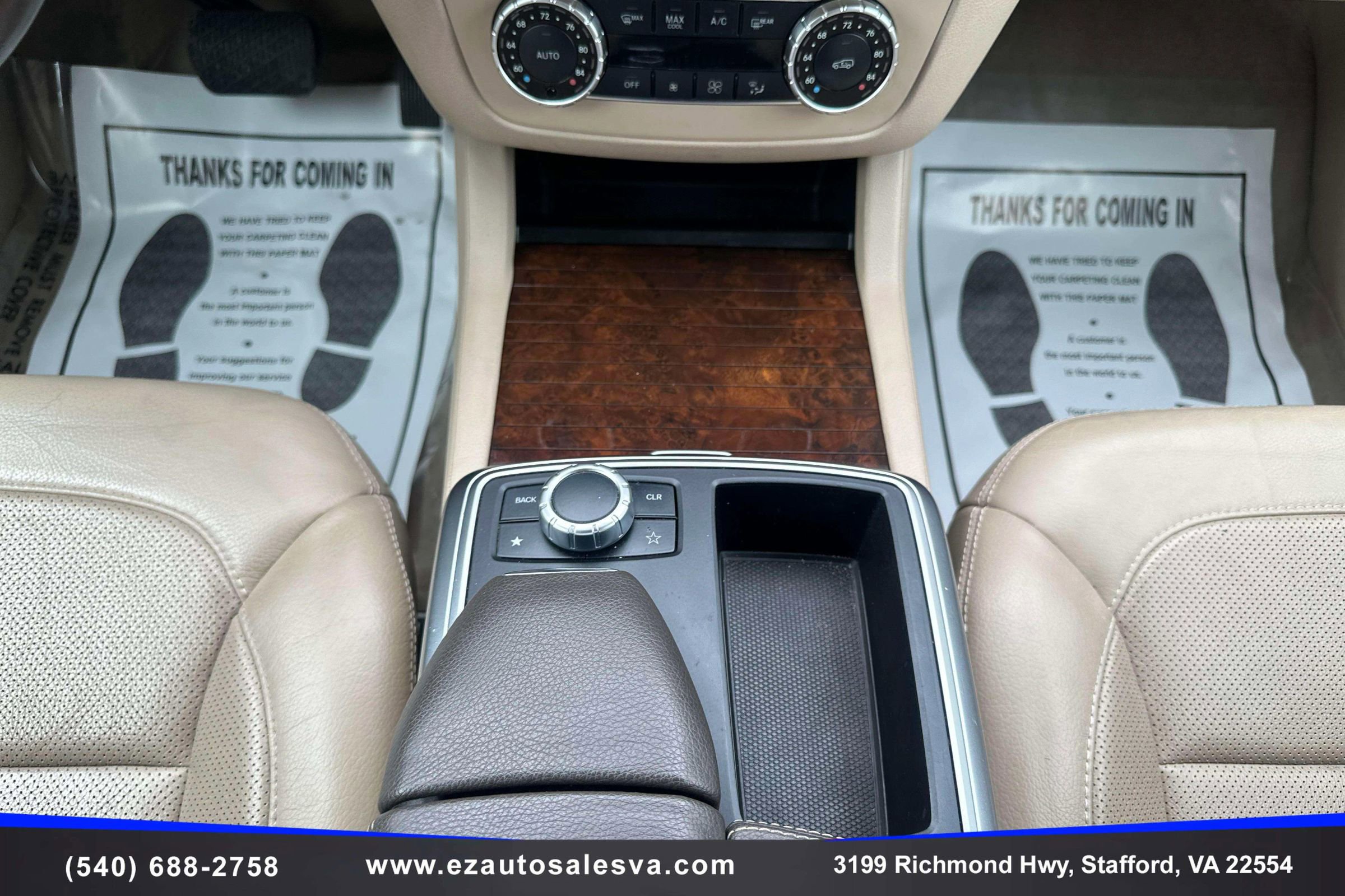 Used 2014 Mercedes-Benz ML 350 4MATIC w/ Premium 1 Package image 27