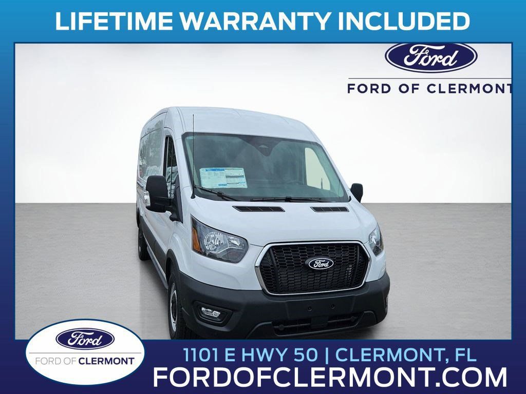 New 2026 Ford Transit 250 148 Medium Roof
