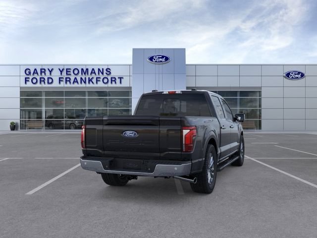 New 2026 Ford F150 Lariat w/ Equipment Group 502A High AWD/4WD image 8
