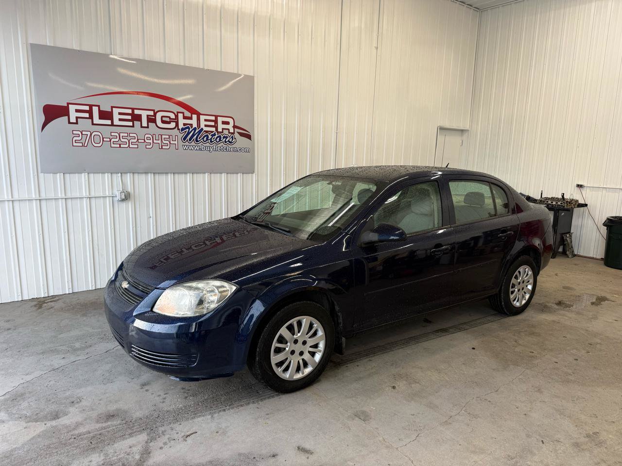Used 2010 Chevrolet Cobalt LT FWD image 3
