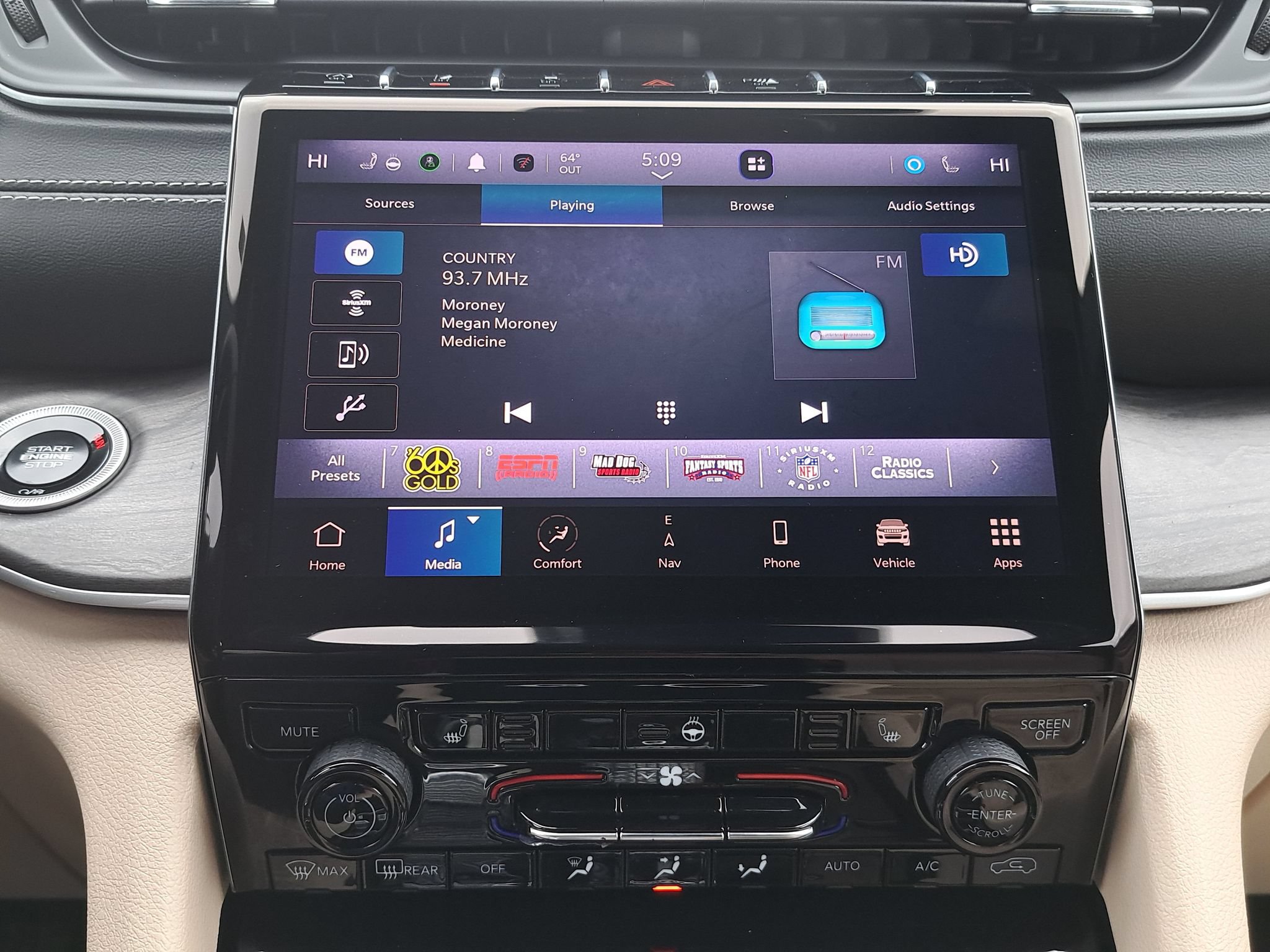 Certified 2025 Jeep Grand Cherokee Limited AWD/4WD image 21