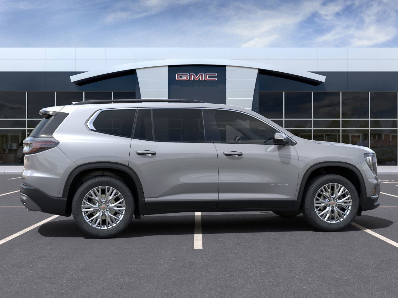New 2025 GMC Acadia Elevation w/ Elevation Premium Package image 25