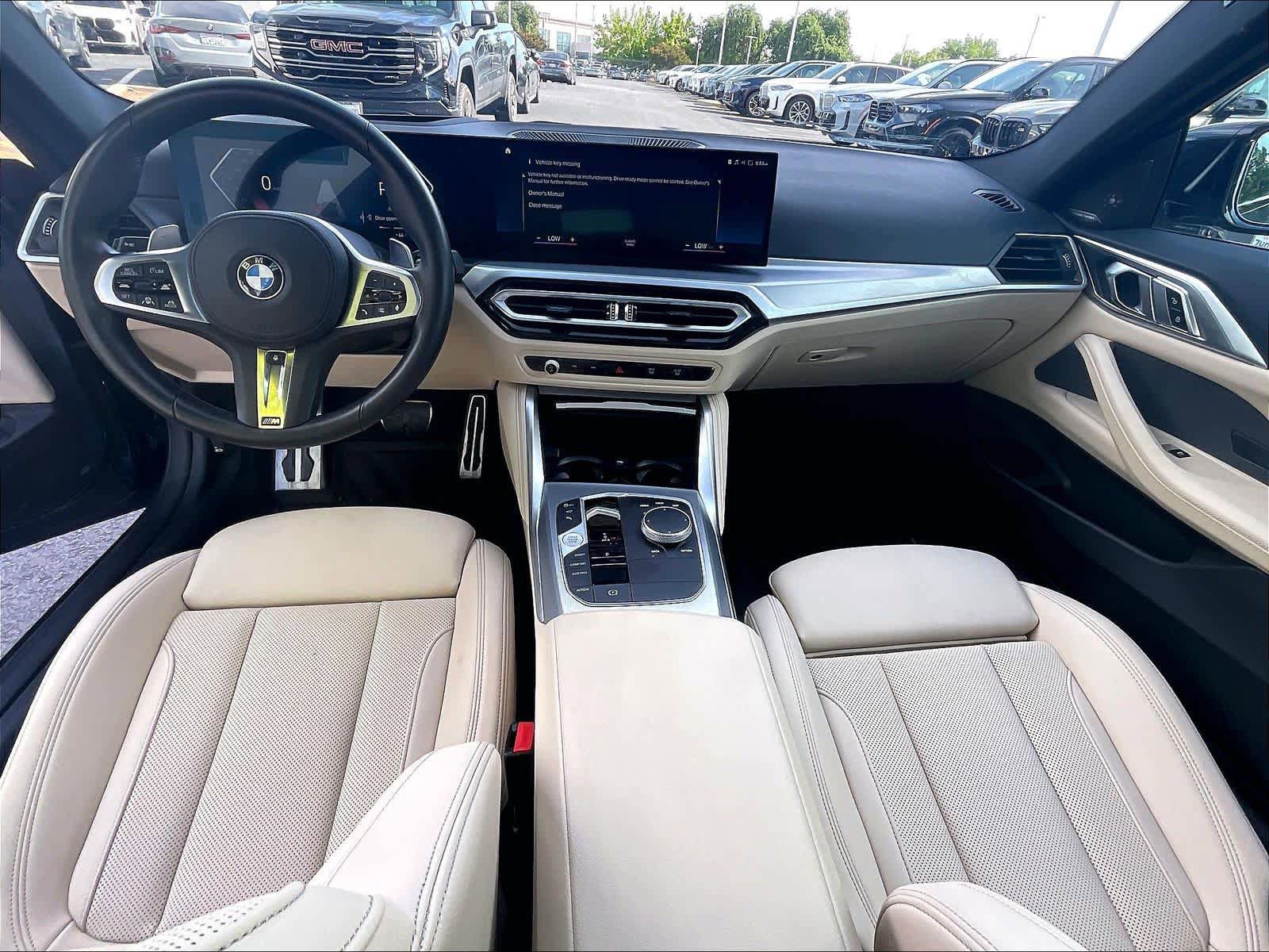 Used 2024 BMW M440i Coupe RWD image 16